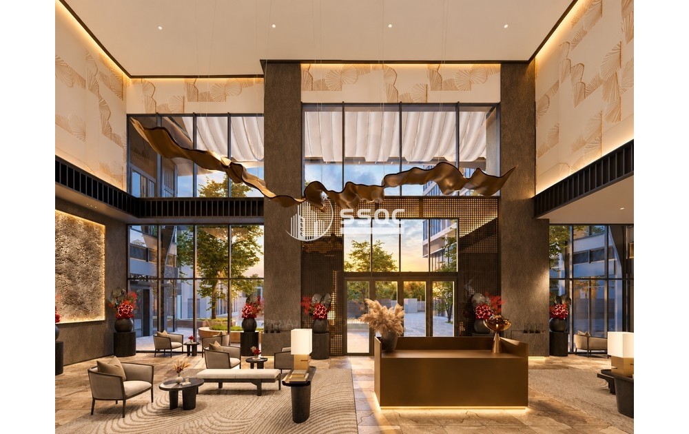 BÁN SHOPHOUSE EATON PARK - DIỆN TÍCH 94.7M2 - GIÁ TỐT