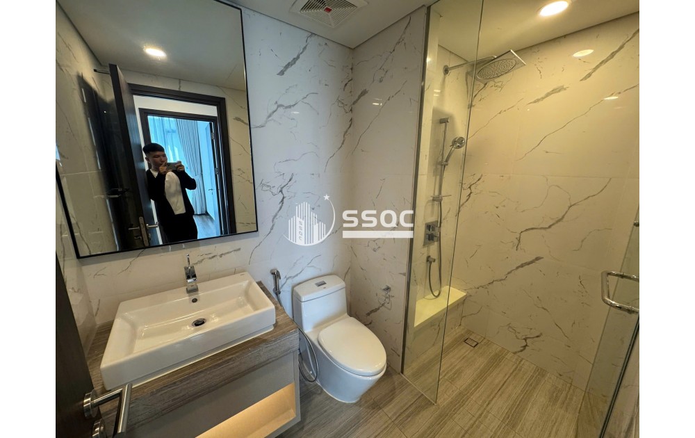 NHÀ ĐẸP GIÁ TỐT CHO THUÊ CĂN HỘ EMPIRE CITY, 3 PHÒNG NGỦ - 153 M2, GIÁ: 44 TRIỆU/THÁNG