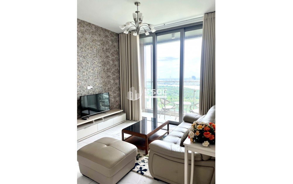 CHỈ 34 TRIỆU/THÁNG – CĂN HỘ EMPIRE CITY 2 PHÒNG NGỦ 91M2, XÁCH VALI VÀO Ở NGAY