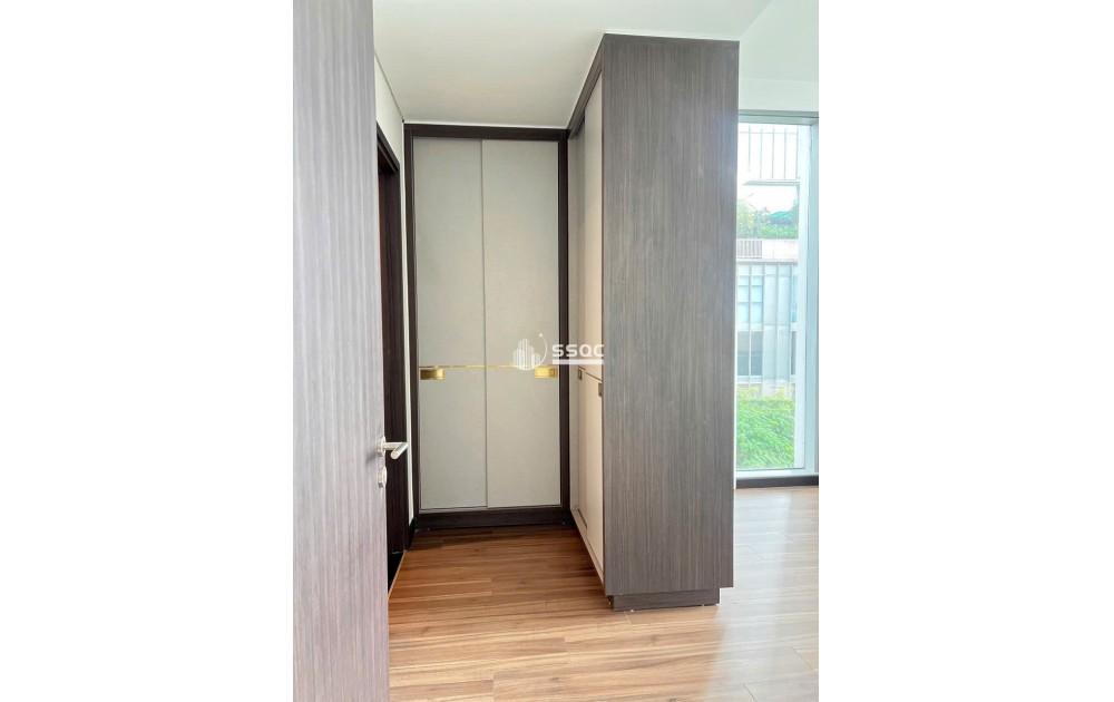 CHO THUÊ CĂN HỘ EMPIRE CITY, 95 M2 - 2 PHÒNG NGỦ, GIÁ: 34 TRIỆU/THÁNG, FULL NỘI THẤT CAO CẤP
