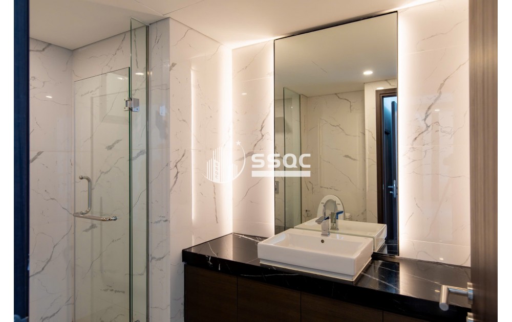 CHO THUÊ CĂN HỘ EMPIRE CITY 2 PHÒNG NGỦ 93 M2 FULL NỘI THẤT CAO CẤP GIÁ 38 TRIỆU/THÁNG