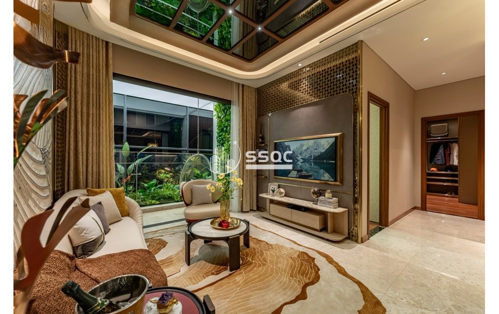 CHỦ GỬI BÁN CĂN HỘ THE PRIVE - DIỆN TÍCH 80.7M2 - VIEW ĐẮT GIÁ