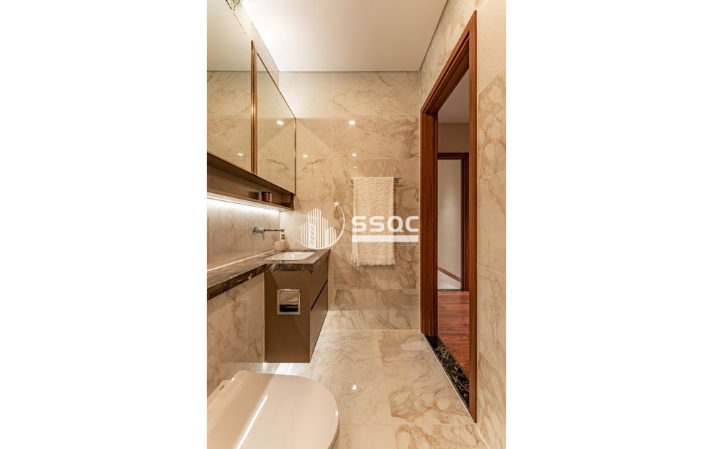 BÁN CĂN HỘ THE PRIVE - CĂN 2 PHÒNG NGỦ 80.7M2 VIEW SÔNG - GIÁ TỐT 11.2 TỶ