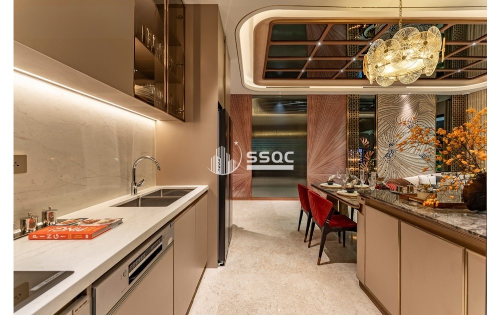 BÁN CĂN HỘ THE PRIVE - DIỆN TÍCH 80.7M2 - VIEW ĐẸP SÔNG CÔNG VIÊN