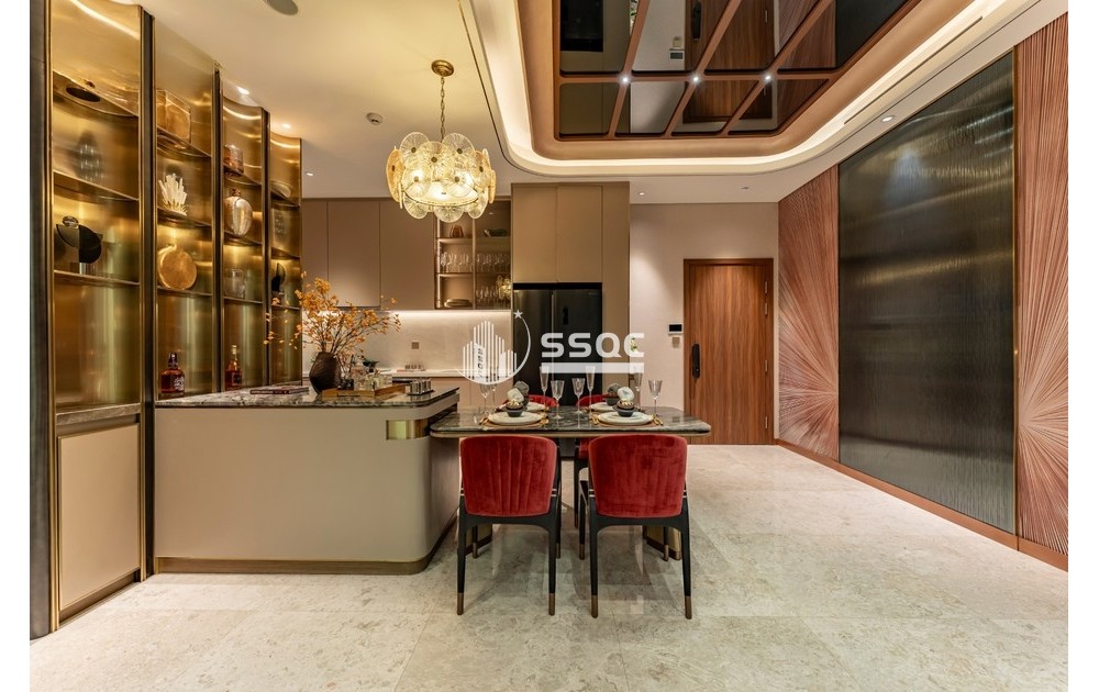 BÁN CĂN HỘ THE PRIVE - 88.7M2 - VIEW ĐẸP SÔNG CÔNG VIÊN