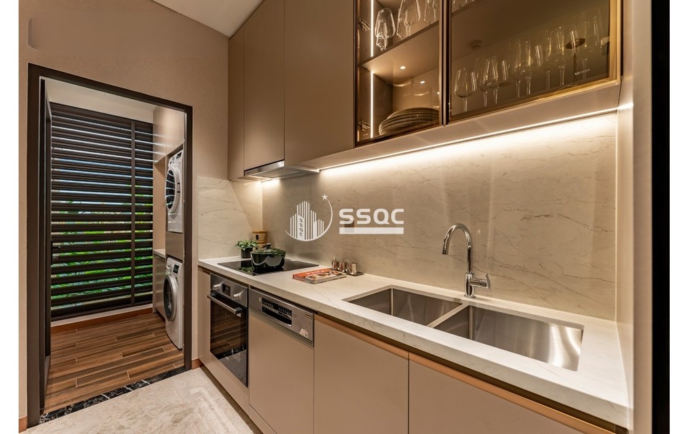 BÁN CĂN HỘ THE PRIVE - 88.7M2 - VIEW ĐẸP SÔNG CÔNG VIÊN