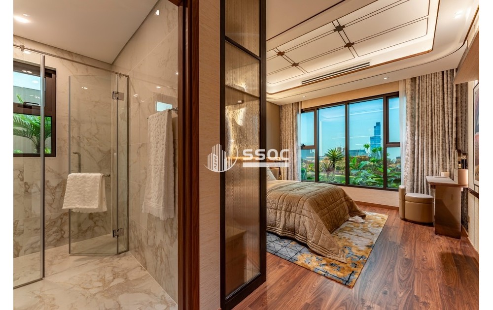 BÁN CĂN HỘ THE PRIVE - 98.5M2 TẦNG TRUNG - VIEW ĐẸP NHẬN NHÀ Ở NGAY