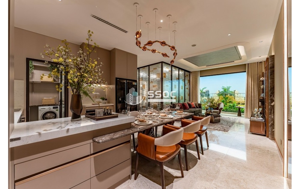 BÁN CĂN HỘ THE PRIVE - 98.5M2 TẦNG TRUNG - VIEW ĐẸP NHẬN NHÀ Ở NGAY