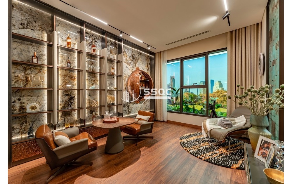 BÁN CĂN HỘ THE PRIVE - 98.5M2 3 PHÒNG NGỦ - VIEW SÔNG ĐẸP