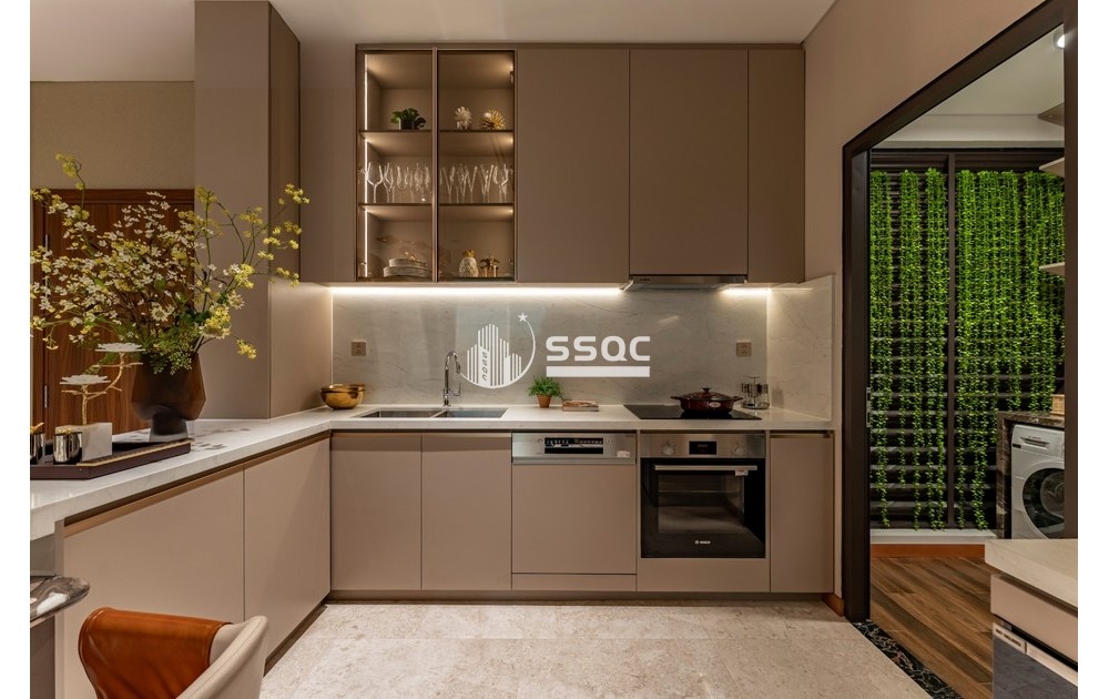 BÁN CĂN HỘ THE PRIVE - 98.5M2 3 PHÒNG NGỦ - VIEW SÔNG ĐẸP
