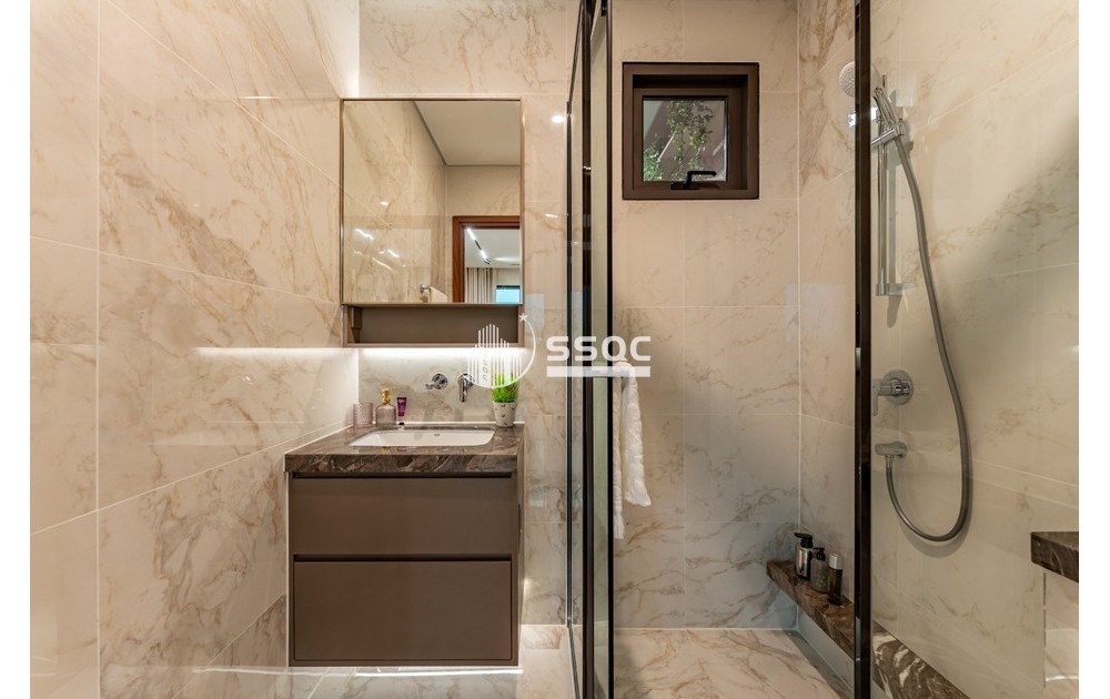 BÁN CĂN HỘ THE PRIVE - CĂN 3 PHÒNG NGỦ 98.5M2 - VIEW ĐẮT GIÁ
