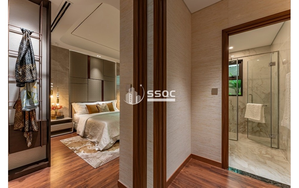 BÁN CĂN HỘ THE PRIVE - CĂN 3 PHÒNG NGỦ 98.5M2 - VIEW ĐẮT GIÁ
