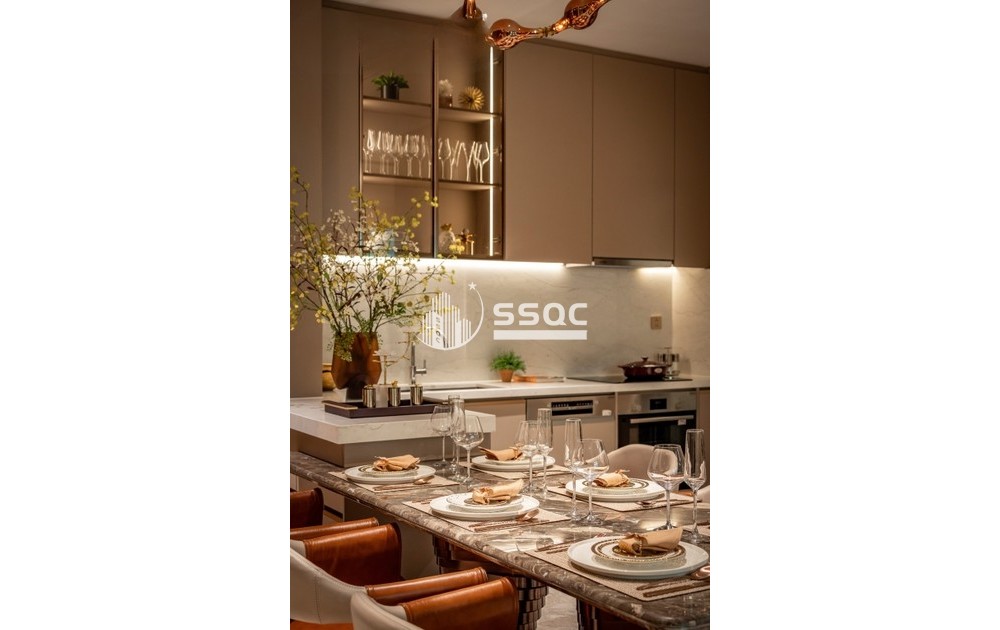 BÁN CĂN HỘ THE PRIVE - 98.5M2 - VIEW ĐẸP HƯỚNG NAM