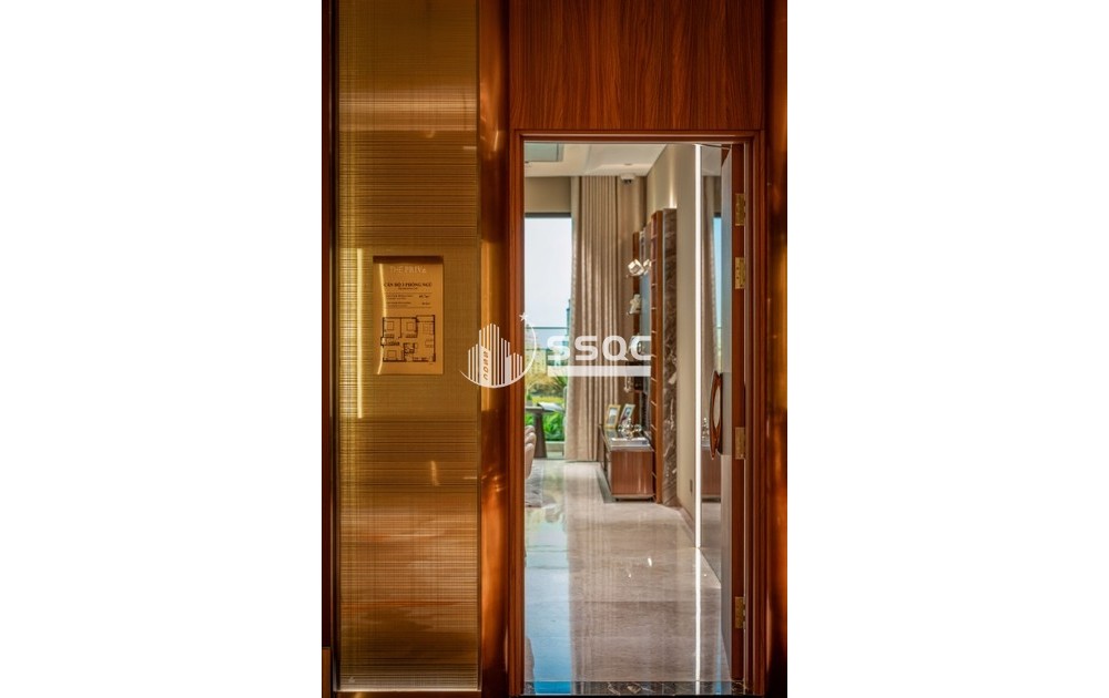 BÁN CĂN HỘ THE PRIVE - 98.5M2 - VIEW ĐẸP HƯỚNG NAM