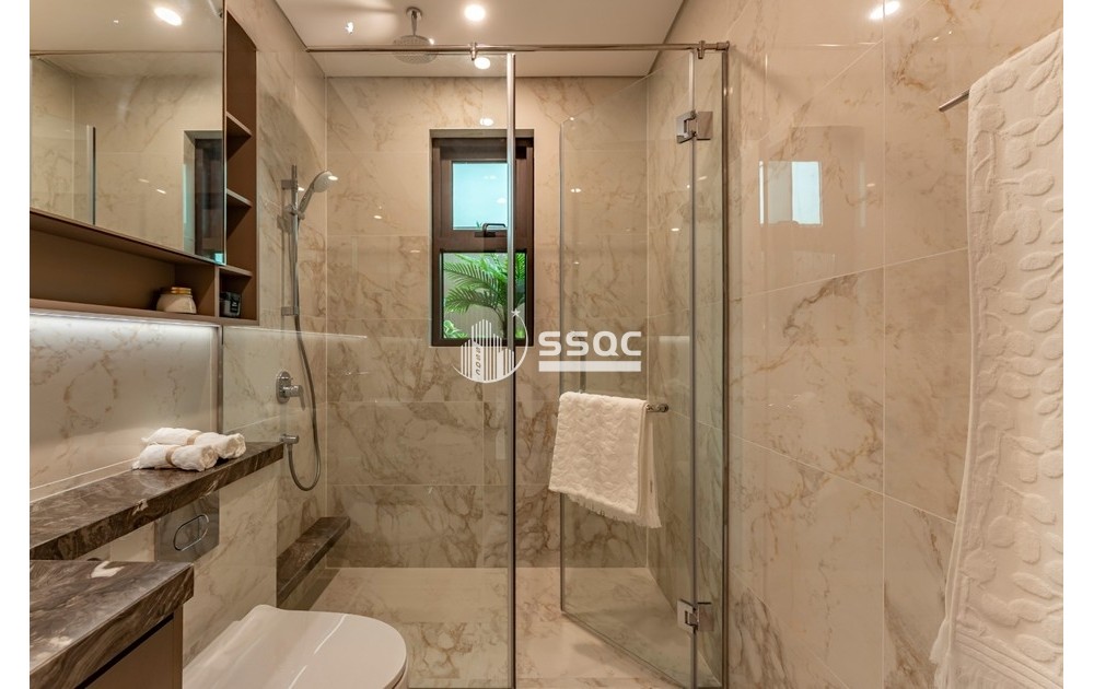 BÁN CĂN HỘ THE PRIVE - 98.5M2 - VIEW ĐẸP HƯỚNG NAM