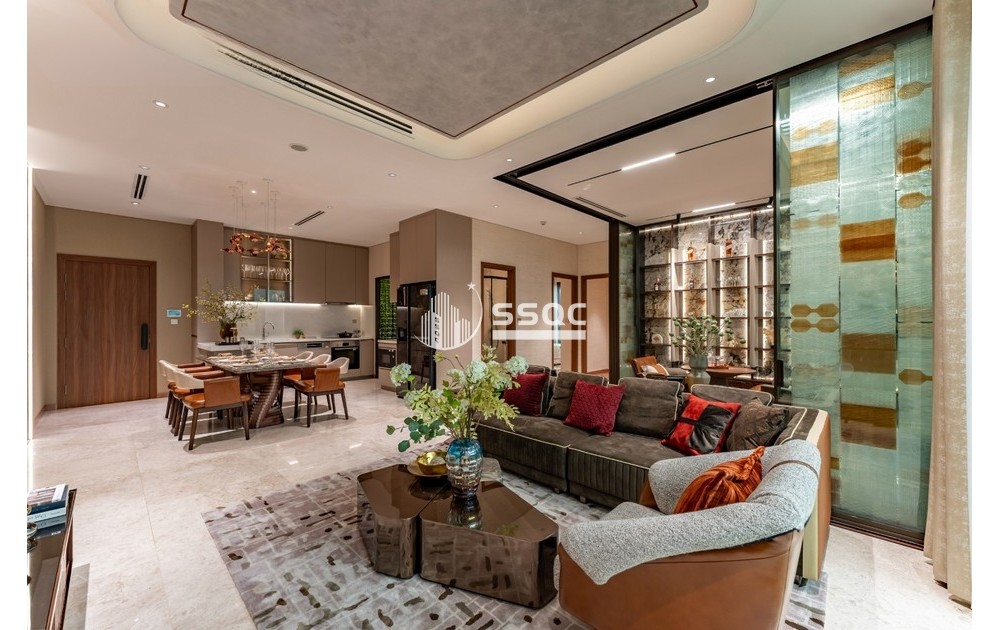BÁN CĂN HỘ THE PRIVE - 98.5M2 - VIEW ĐẸP HƯỚNG NAM