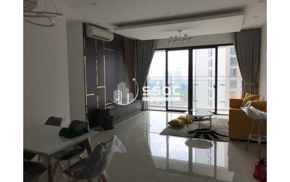 CĂN HỘ ESTELLA HEIGHTS CHO THUÊ, GIÁ 59 TRIỆU/THÁNG - 3 PHÒNG NGỦ, 130 M2, FULL NỘI THẤT CAO CẤP