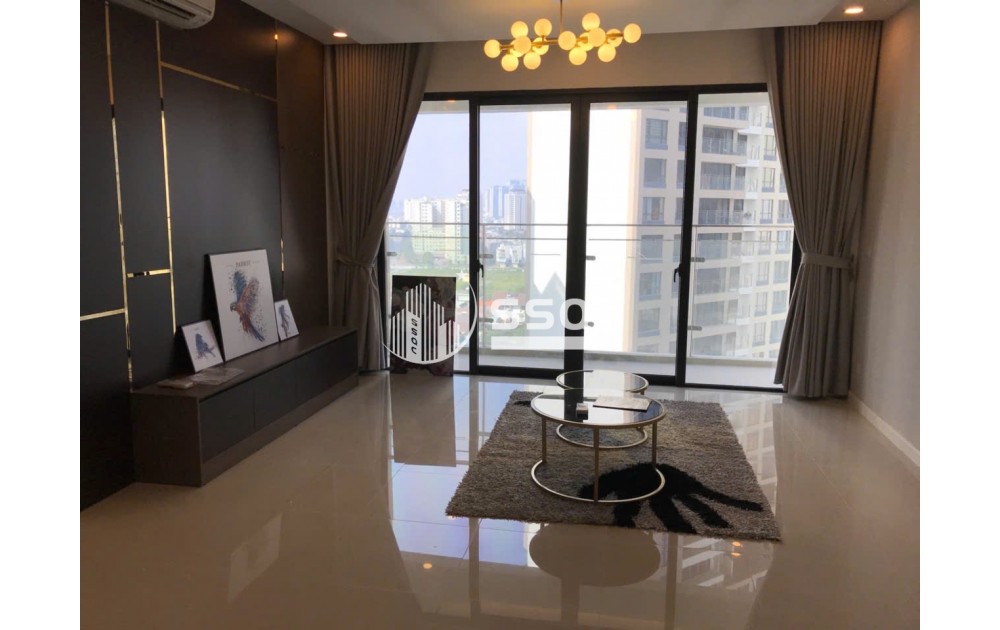 CĂN HỘ ESTELLA HEIGHTS CHO THUÊ, GIÁ 59 TRIỆU/THÁNG - 3 PHÒNG NGỦ, 130 M2, FULL NỘI THẤT CAO CẤP