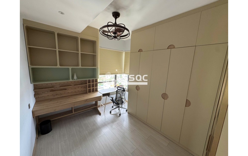 XÁCH VALI VÀO Ở NGAY - CHO THUÊ CĂN HỘ ESTELLA HEIGHTS, GIÁ 68 TRIỆU/THÁNG - 3 PHÒNG NGỦ 130 M2