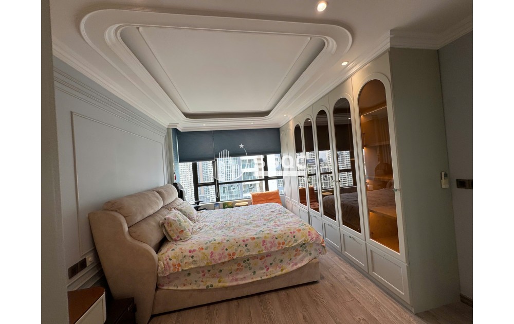 XÁCH VALI VÀO Ở NGAY - CHO THUÊ CĂN HỘ ESTELLA HEIGHTS, GIÁ 68 TRIỆU/THÁNG - 3 PHÒNG NGỦ 130 M2