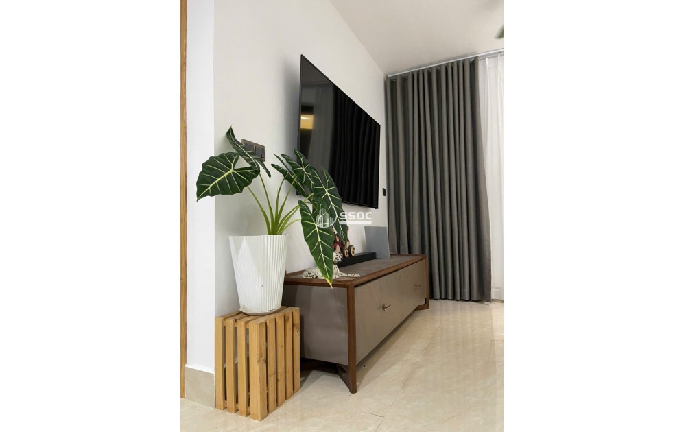 BÁN CĂN HỘ FELIZ EN VISTA, NHÀ ĐẸP LUNG LINH - 1 PHÒNG NGỦ - 58 M2, GIÁ 8 TỶ
