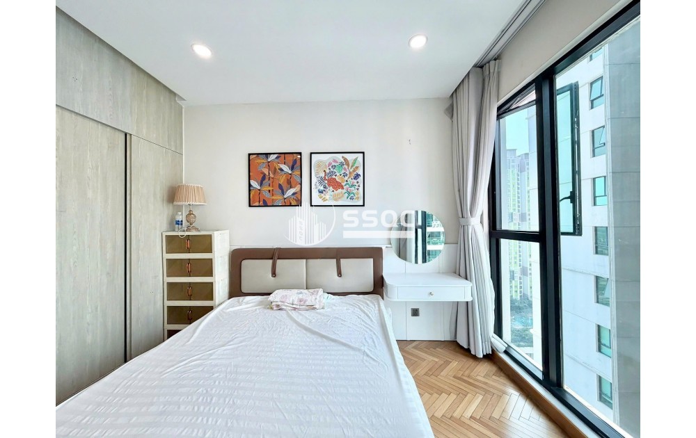BÁN CĂN HỘ FELIZ EN VISTA NHÀ ĐẸP LUNG LINH - 3 PHÒNG NGỦ - GIÁ 12.4 TỶ - 107 M2