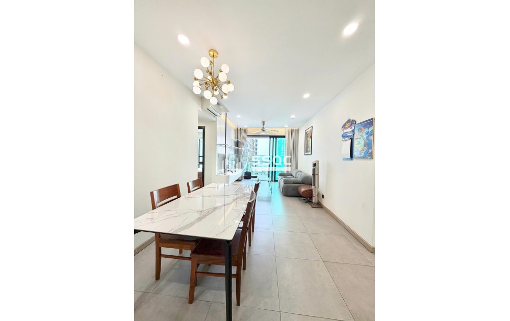 BÁN CĂN HỘ FELIZ EN VISTA NHÀ ĐẸP LUNG LINH - 3 PHÒNG NGỦ - GIÁ 12.4 TỶ - 107 M2