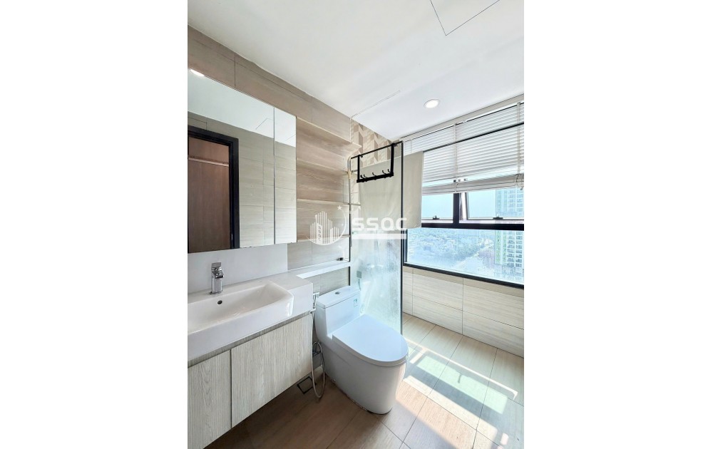 BÁN CĂN HỘ FELIZ EN VISTA NHÀ ĐẸP LUNG LINH - 3 PHÒNG NGỦ - GIÁ 12.4 TỶ - 107 M2