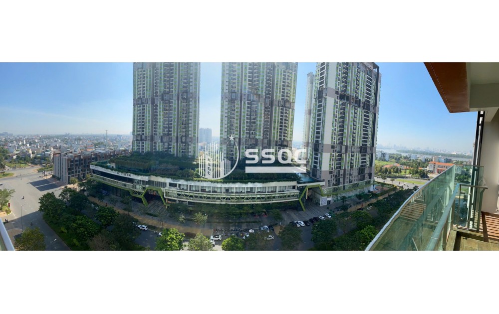 CĂN HỘ FELIZ EN VISTA 173 M2, 4 PHÒNG NGỦ CHO THUÊ, GIÁ NET 64 TRIỆU – XÁCH VALI VÀO Ở NGAY