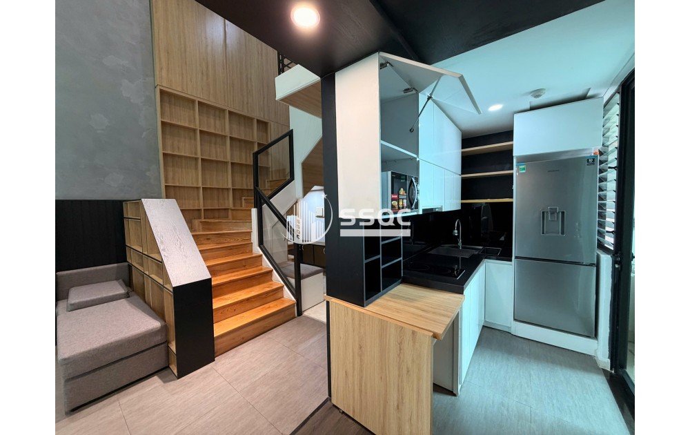 CHO THUÊ DUPLEX FELIZ EN VISTA GIÁ 28 TRIỆU/THÁNG, 2 PHÒNG NGỦ - 103 M2, FULL NỘI THẤT CAO CẤP