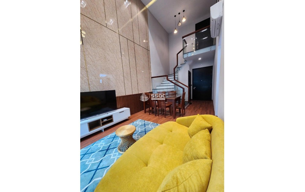 XÁCH VALI VÀO Ở NGAY! CHO THUÊ DUPLEX FELIZ EN VISTA, 2 PHÒNG NGỦ - 103 M2, GIÁ: 33 TRIỆU/THÁNG