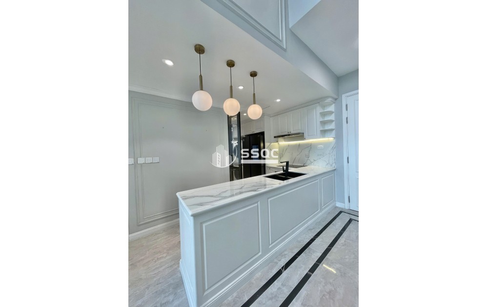 CHO THUÊ DUPLEX FELIZ EN VISTA, 2 PHÒNG NGỦ - 103 M2, GIÁ: 34 TRIỆU/THÁNG, XÁCH VALI VÀO Ở NGAY