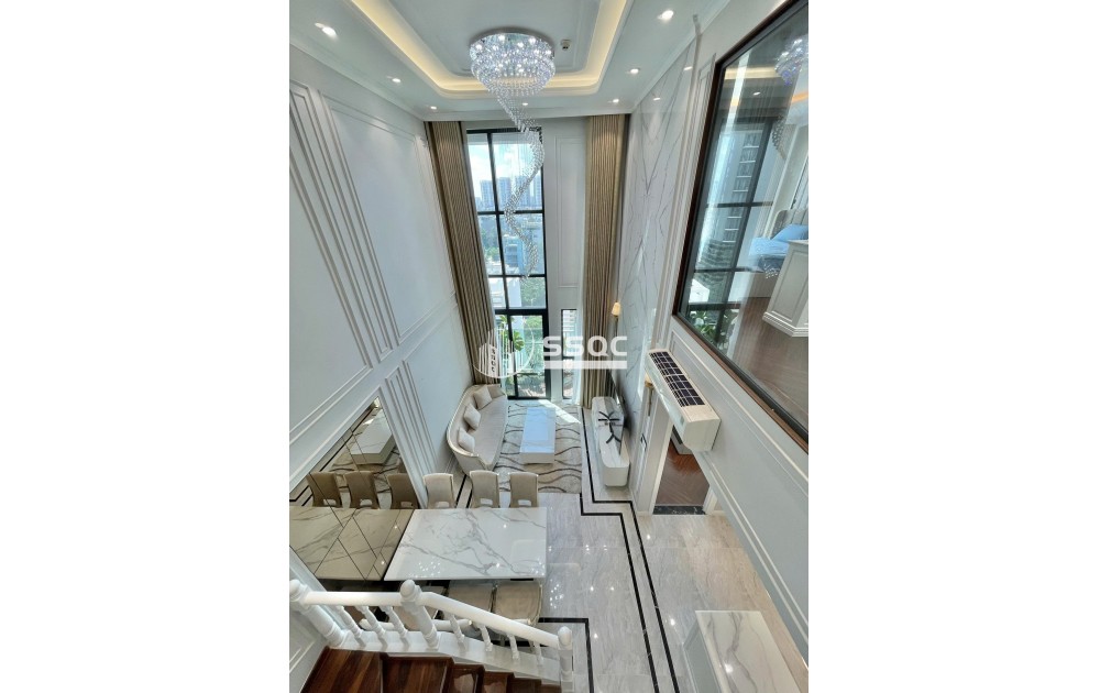 CHO THUÊ DUPLEX FELIZ EN VISTA, 2 PHÒNG NGỦ - 103 M2, GIÁ: 34 TRIỆU/THÁNG, XÁCH VALI VÀO Ở NGAY