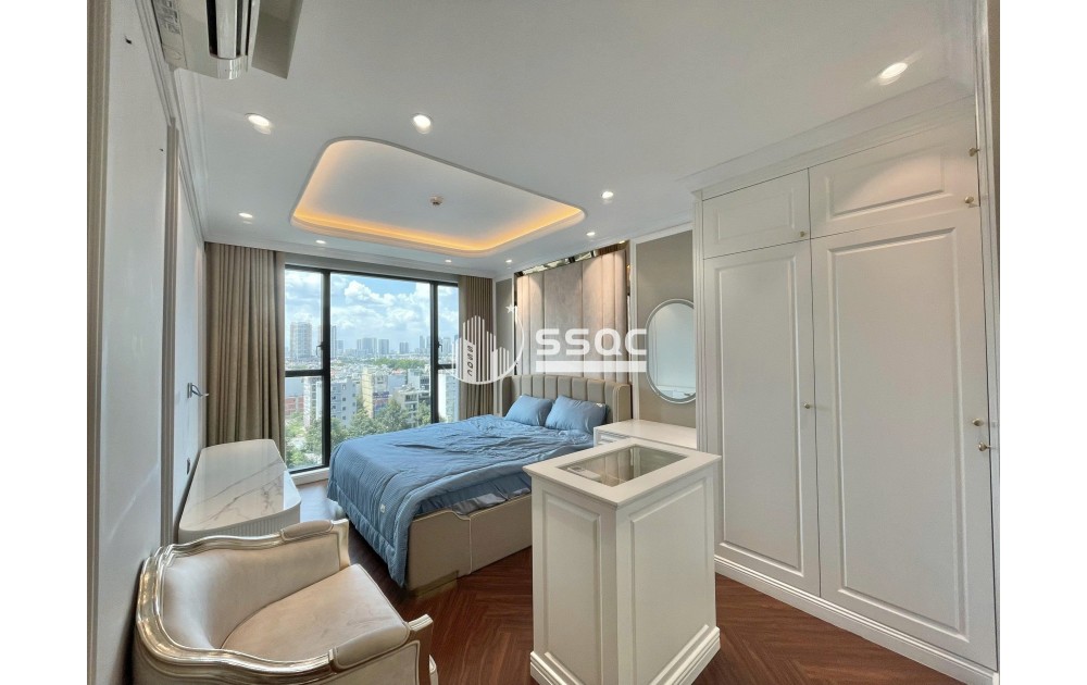CHO THUÊ DUPLEX FELIZ EN VISTA, 2 PHÒNG NGỦ - 103 M2, GIÁ: 34 TRIỆU/THÁNG, XÁCH VALI VÀO Ở NGAY