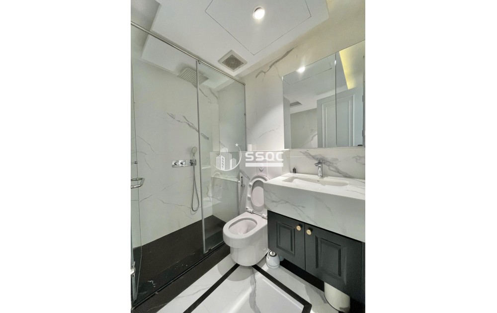 CHO THUÊ DUPLEX FELIZ EN VISTA, 2 PHÒNG NGỦ - 103 M2, GIÁ: 34 TRIỆU/THÁNG, XÁCH VALI VÀO Ở NGAY