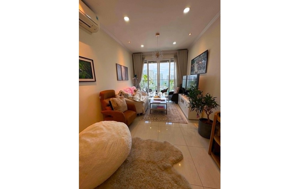 BÁN CĂN HỘ ONE VERANDAH, GIÁ 8.2 TỶ - NHÀ ĐẸP LUNG LINH, 2 PHÒNG NGỦ - 81 M2