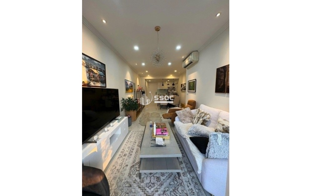 BÁN CĂN HỘ ONE VERANDAH, GIÁ 8.2 TỶ - NHÀ ĐẸP LUNG LINH, 2 PHÒNG NGỦ - 81 M2