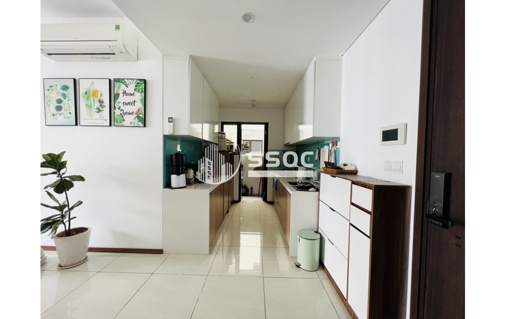 CĂN HỘ ONE VERANDAH 2 PHÒNG NGỦ - 79 M2 CHỈ 20 TRIỆU/THÁNG, XÁCH VALI VÀO Ở NGAY