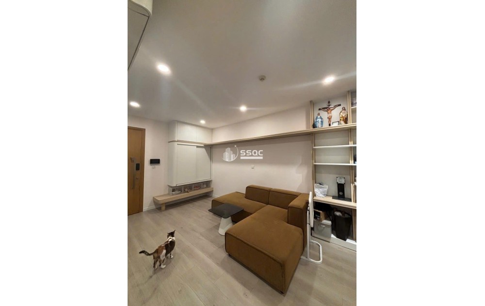 CƠ HỘI SỞ HỮU GIÁ TỐT NHẤT: BÁN CĂN HỘ VISTA VERDE 1 PHÒNG NGỦ - 60 M2, GIÁ 5.7 TỶ