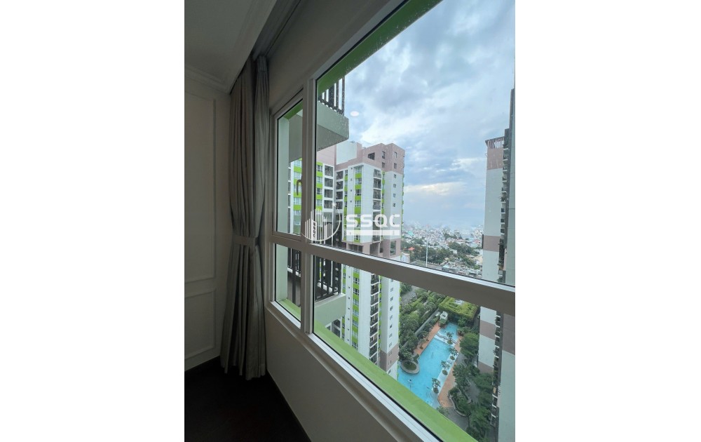 BÁN CĂN HỘ VISTA VERDE, GIÁ 8 TỶ - 2 PHÒNG NGỦ DIỆN TÍCH 88 M2, XÁCH VALI VÀO Ở