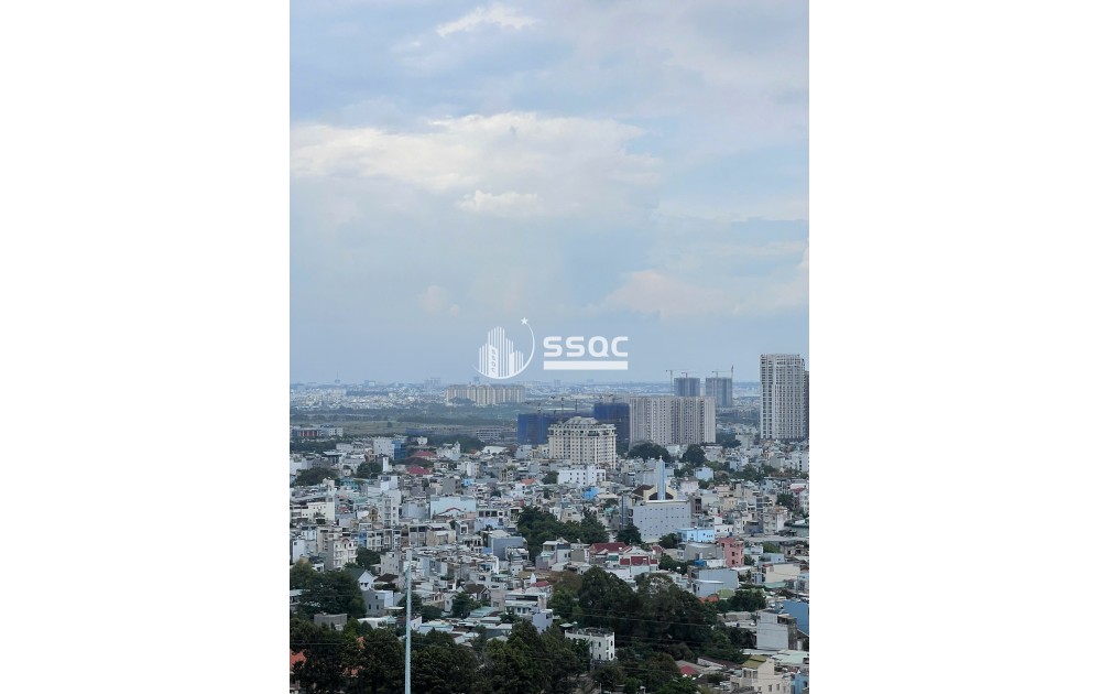 BÁN CĂN HỘ VISTA VERDE, GIÁ 8 TỶ - 2 PHÒNG NGỦ DIỆN TÍCH 88 M2, XÁCH VALI VÀO Ở