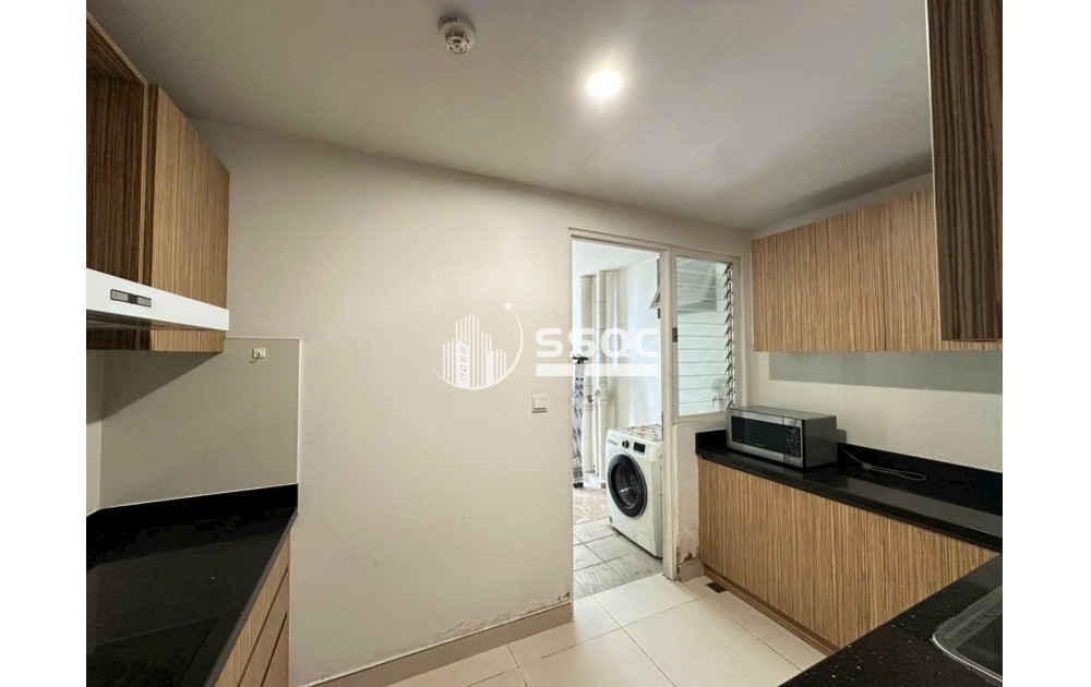 XÁCH VALI VÀO Ở NGAY! CĂN HỘ VISTA VERDE, GIÁ 59 TRIỆU/THÁNG, 4 PHÒNG NGỦ - 213 M2