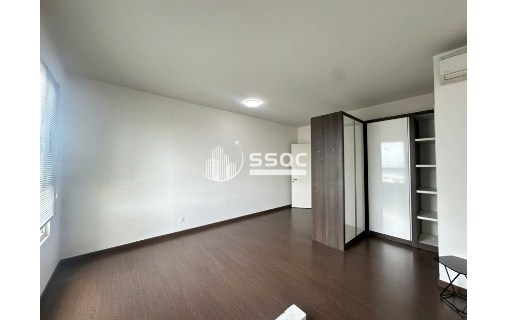 XÁCH VALI VÀO Ở NGAY! CĂN HỘ VISTA VERDE, GIÁ 59 TRIỆU/THÁNG, 4 PHÒNG NGỦ - 213 M2