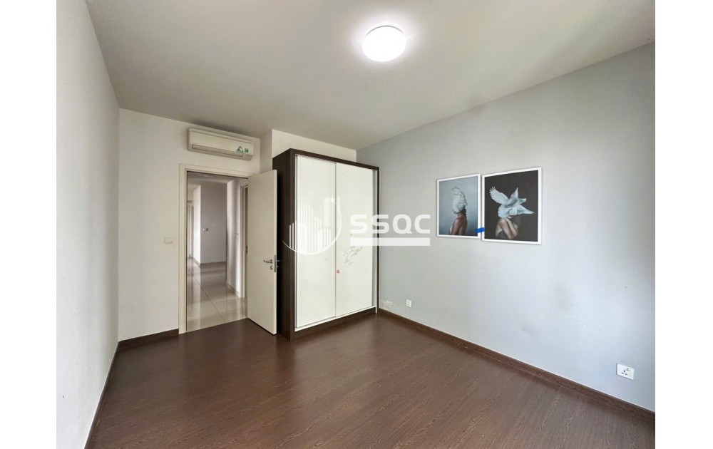 XÁCH VALI VÀO Ở NGAY! CĂN HỘ VISTA VERDE, GIÁ 59 TRIỆU/THÁNG, 4 PHÒNG NGỦ - 213 M2