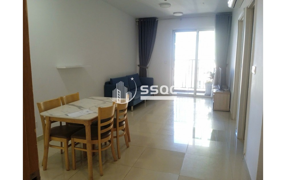 CHO THUÊ CĂN HỘ VISTA VERDE, GIÁ 16 TRIỆU/THÁNG, 1 PHÒNG NGỦ - 64M2, FULL NỘI THẤT CAO CẤP