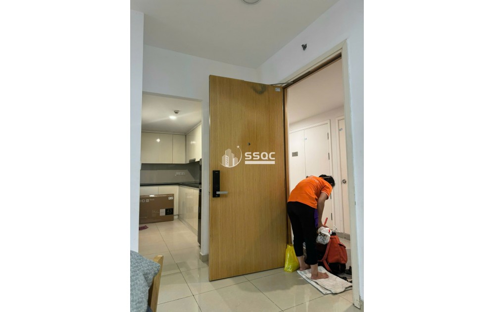 CHO THUÊ CĂN HỘ VISTA VERDE, GIÁ 16 TRIỆU/THÁNG, 1 PHÒNG NGỦ - 64M2, FULL NỘI THẤT CAO CẤP