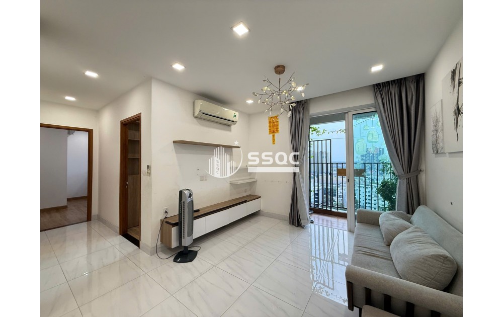 BÁN CĂN HỘ VISTA VERDE, GIÁ 7.5 TỶ - NHÀ ĐẸP LUNG LINH, 2 PHÒNG NGỦ - 85 M2