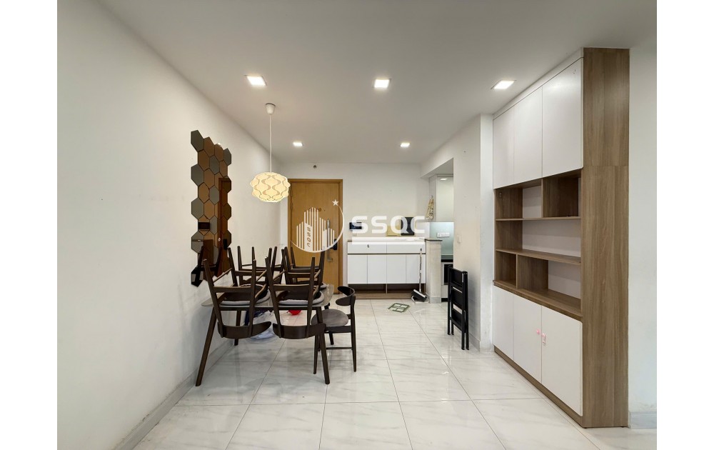 BÁN CĂN HỘ VISTA VERDE, GIÁ 7.5 TỶ - NHÀ ĐẸP LUNG LINH, 2 PHÒNG NGỦ - 85 M2