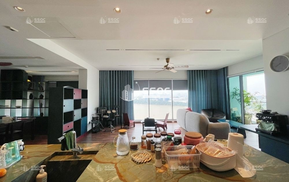 BÁN CĂN HỘ ĐẢO KIM CƯƠNG GIÁ: 32.3 TỶ - 4 PHÒNG NGỦ 169 M2 NHÀ ĐẸP LUNG LINH