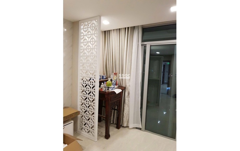 BÁN CĂN HỘ VINHOMES CENTRAL PARK GIÁ 12.1 TỶ - 85 M2 2 PHÒNG NGỦ XÁCH VALI VÀO Ở